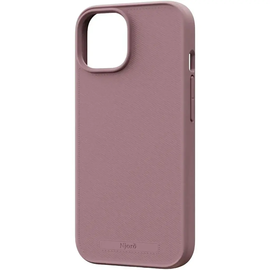 Чехол-накладка Njord 100% GRS MagSafe Case Pink Blush для iPhone 15 (NA51GR12) - фото 2