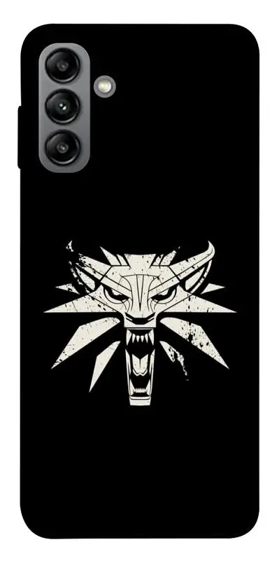 TPU чохол Demsky Wolf medallion для Samsung Galaxy A04s