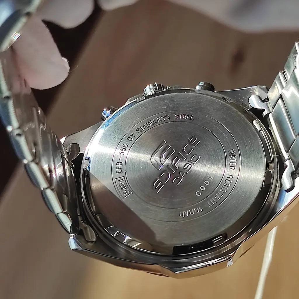 Годинник Casio EFR-556DB-1AVUEF - фото 4