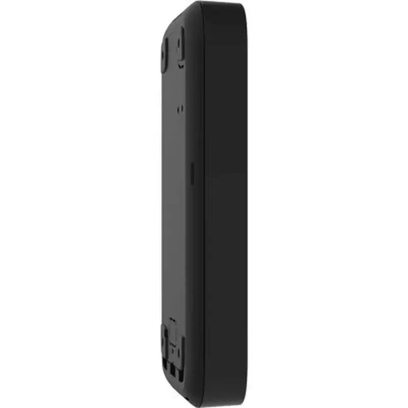 Клавиатура для охранной системы Ajax KeyPad TouchScreen black - фото 5