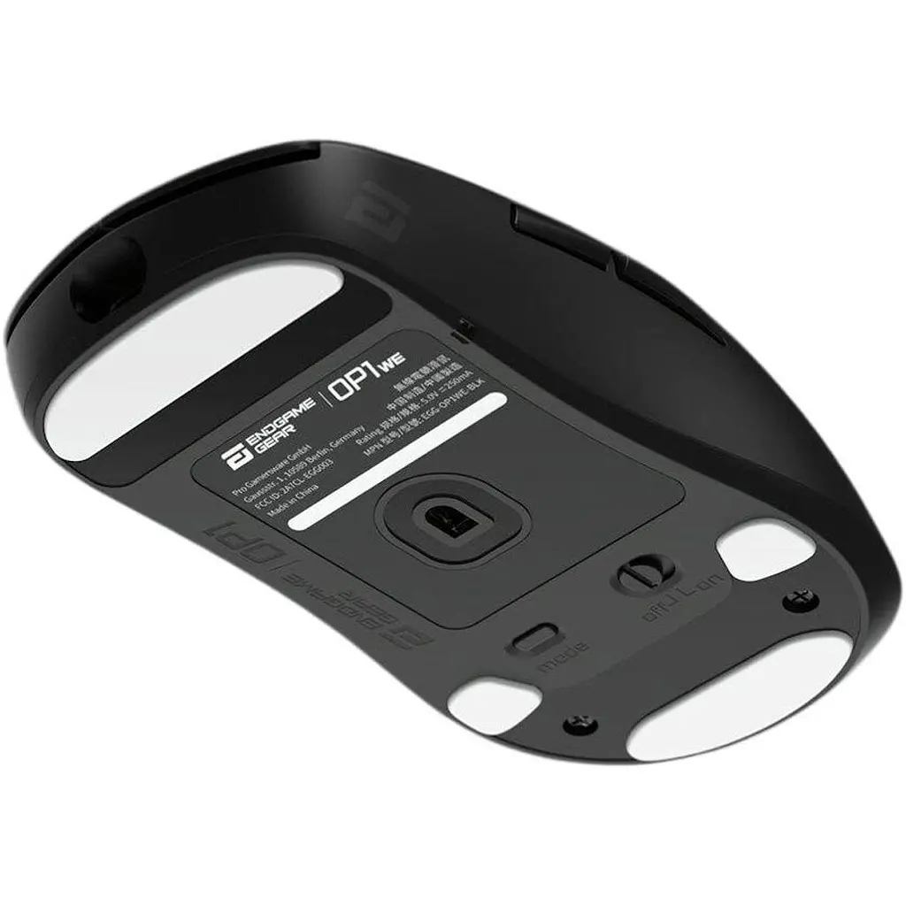 Миша Endgame Gear OP1we Black (PGW-EG-MOU-026) - фото 3