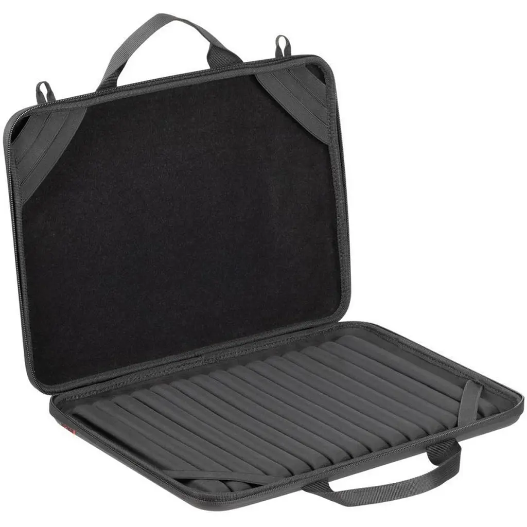 Чохол до ноутбука RivaCase 14" 5130 Antishock Black (5130Black) - фото 6