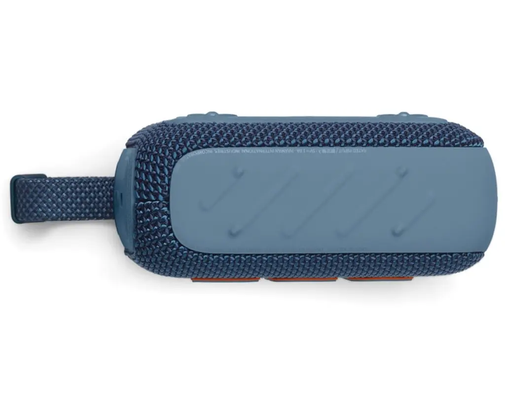 Портативна колонка JBL GO4-BLU Bluetooth 5.3 IP67 Blue - фото 8