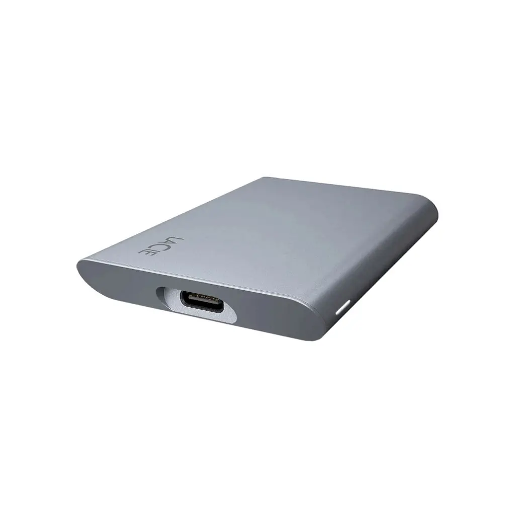 Накопичувач SSD USB Type-C 2TB Mobile Secure LaCie (STKH2000800) - фото 6
