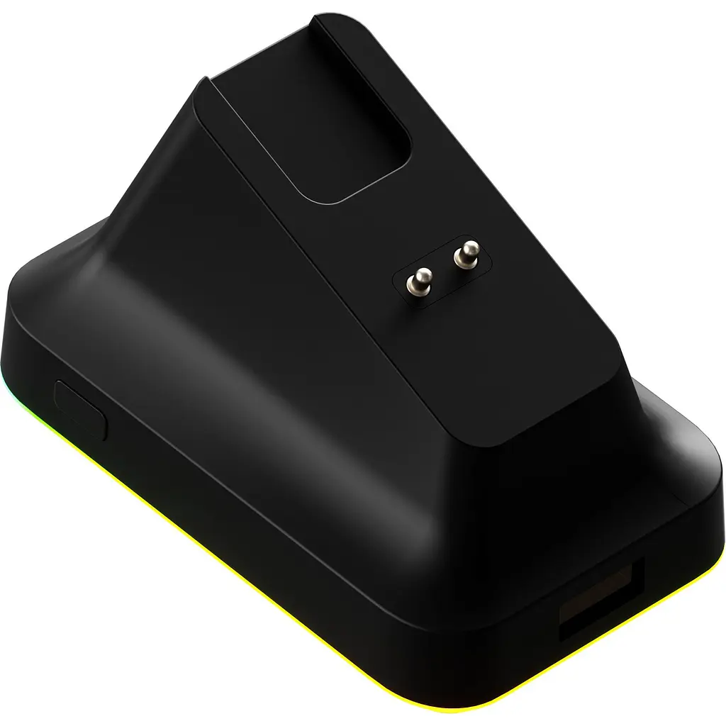 Мышь GamePro Genesis Wizard Black (GM160B) [150895] - фото 7