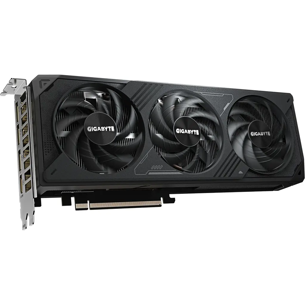 Відеокарта GIGABYTE GeForce RTX5070 12Gb WINDFORCE OC SFF (GV-N5070WF3OC-12GD) - фото 2