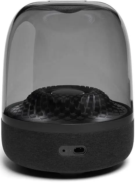 Портативна акустика HARMAN KARDON Harman-Kardon Aura Studio 4 Black (HKAURAS4BLKEP) - фото 2