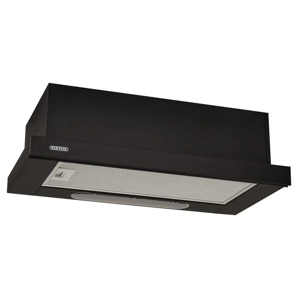 Витяжка телескопічна Eleyus BREEZE 470 50 BL - фото 8