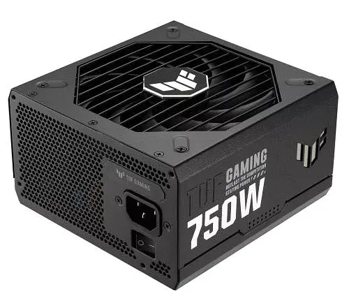 Блок живлення 850 Вт, Asus TUF Gaming Gold, Black, модульний (TUF-GAMING-850G) - фото 3