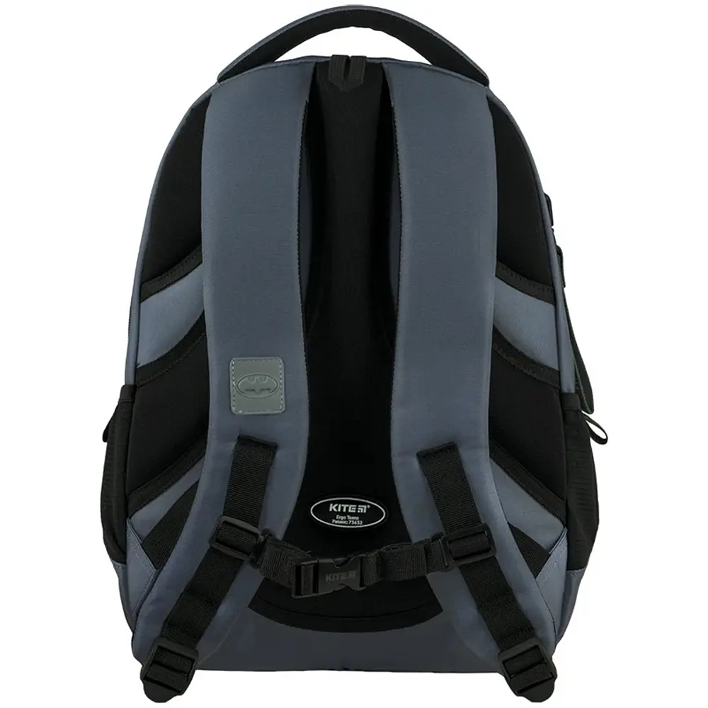 Рюкзак школьный Kite Education teens DC Comics Batman DC24-905M (4063276123060) - фото 5