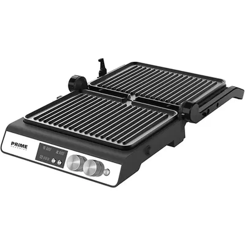 Гриль настільний PRIME Technics PGH 182 KX - фото 7