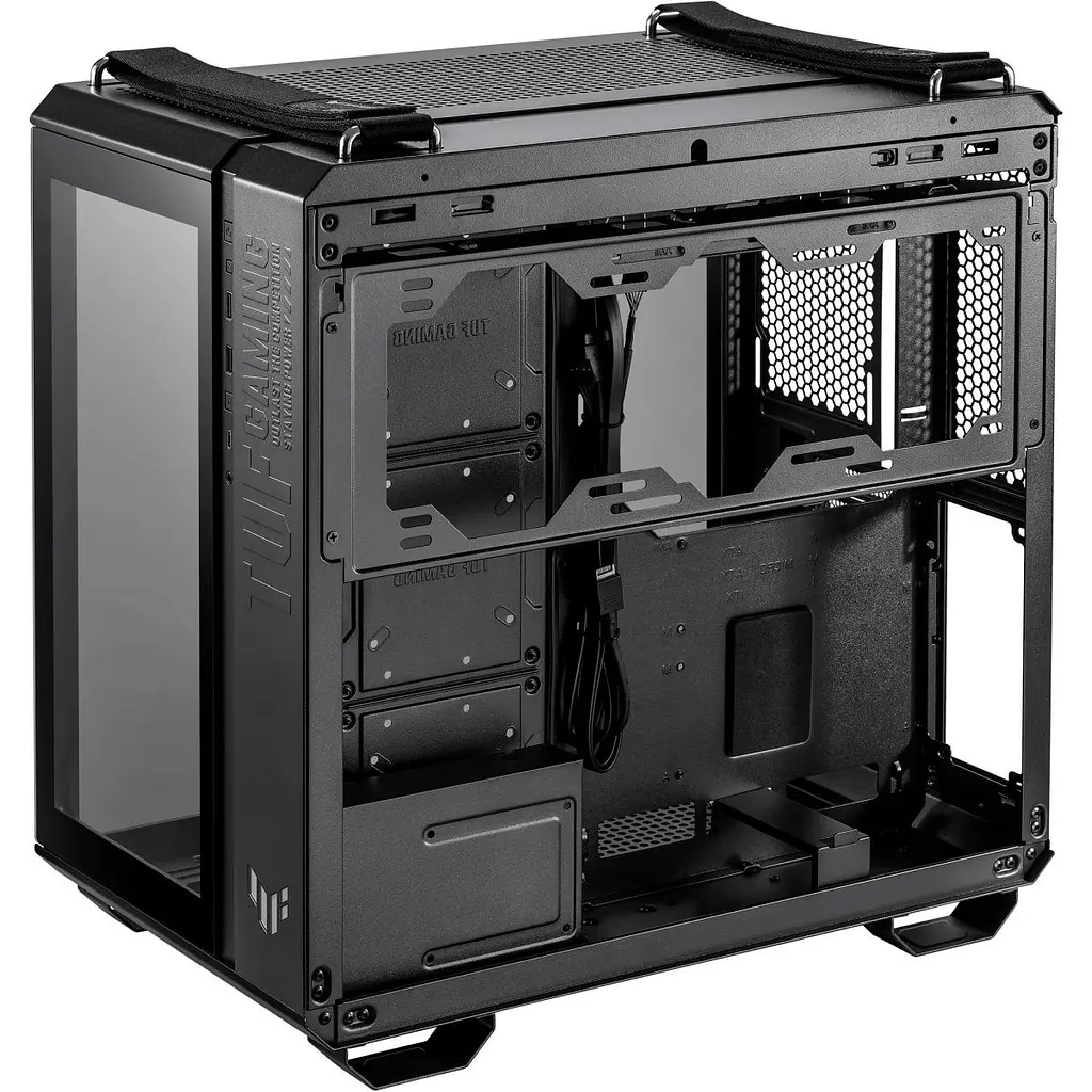 Корпус Asus TUF Gaming GT502 Black [90DC0090-B09000] [134497] - фото 3