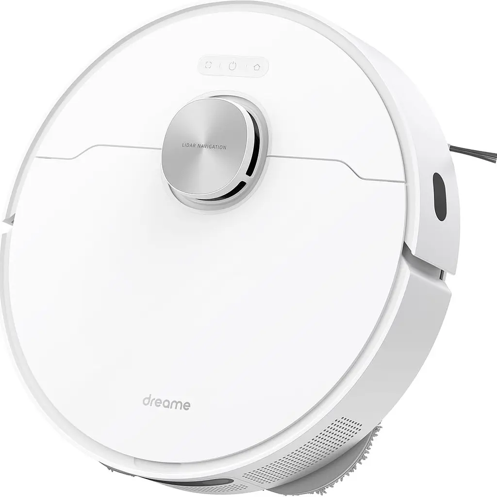 Робот-пылесос Xiaomi Dreame Vacuum Cleaner L10 Prime White (RLL11GC) [85289] - фото 3