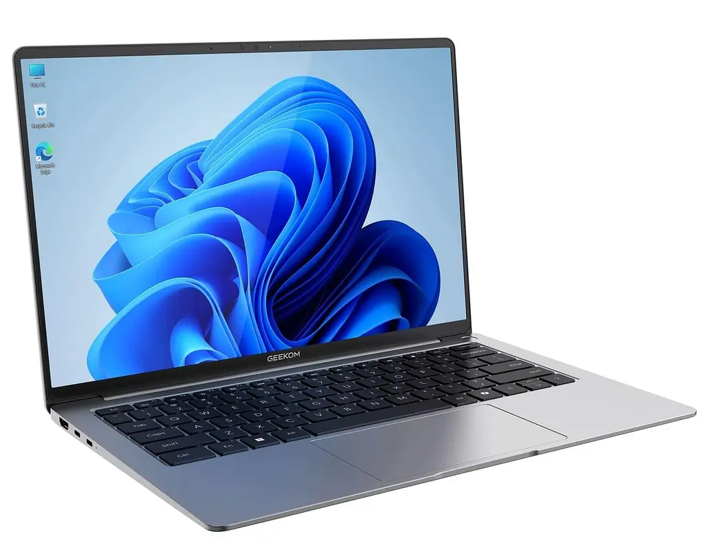 Ноутбук GEEKOM X14 Pro (14 2.8K OLED 120 Hz, Intel U9-185H, 32 GB, 2 TB, UMA, W11P) (GEEKBOONX14CMOU9185H-322-US) - фото 2