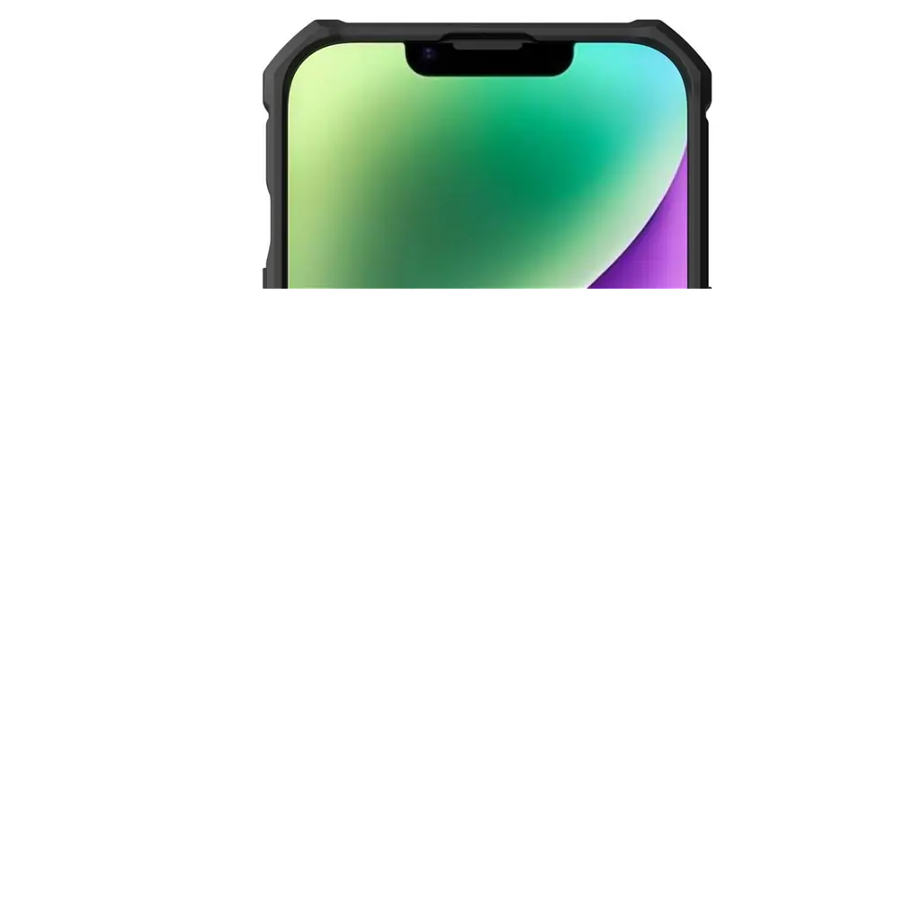 Чохол Nillkin CamShield Armor Pro для Apple iPhone 14 Pro Green [84871] - фото 2