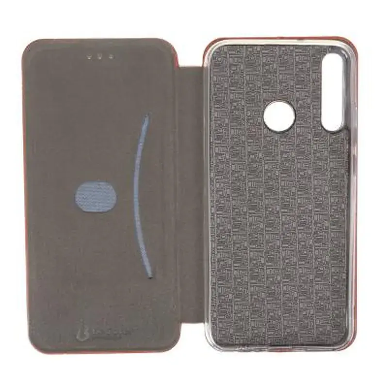 Чохол до мобільного телефона BeCover Exclusive New Style Huawei P40 Lite E / Y7p Dark Brown (7049 (704914) - фото 4