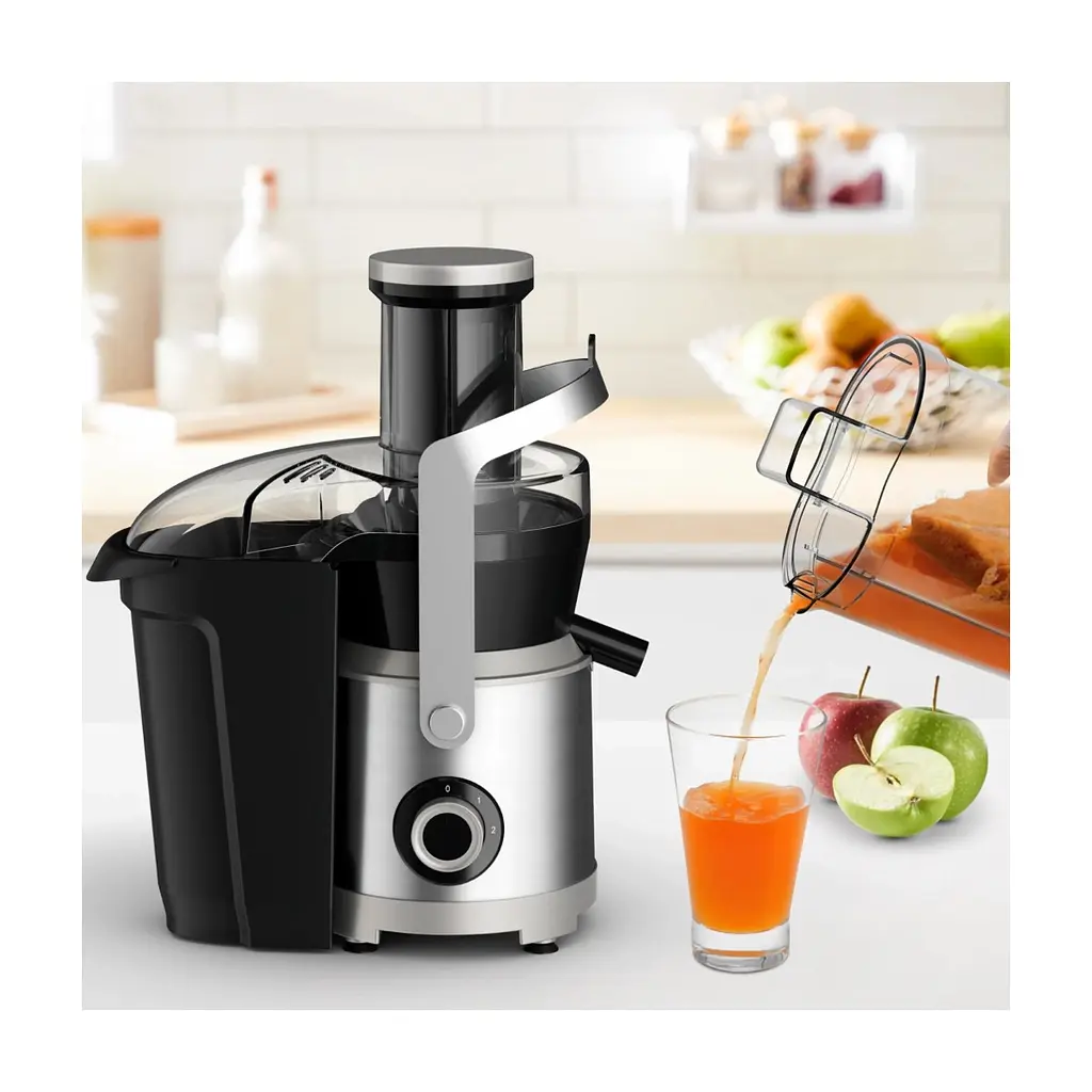 Соковижималка Tefal ZE660D10 - фото 5
