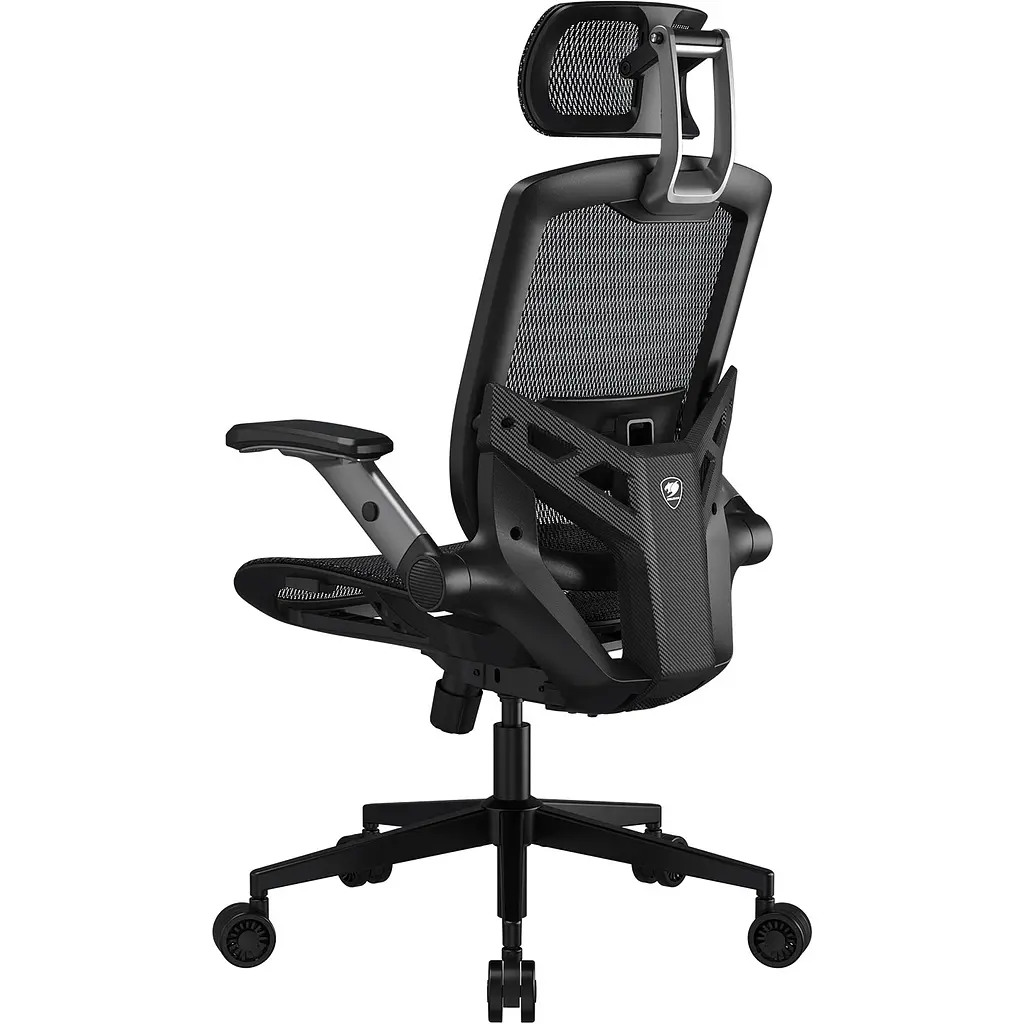 Геймерське крісло Cougar Speeder One Black (3MSPOBLB.0001) [124814] - фото 7