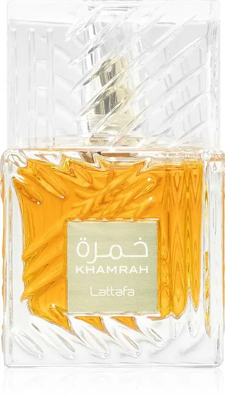 Оригінал Lattafa Perfumes Khamrah 100 мл Парфумована вода - фото 3