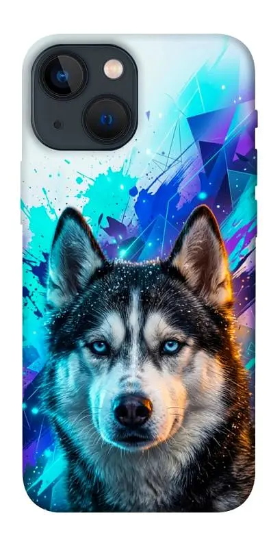 TPU чохол Demsky Husky magic для Apple iPhone 13 mini (5.4")