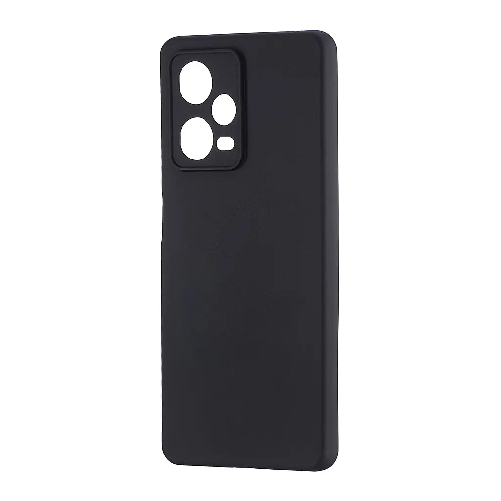 Чохол Graphite Xiaomi Redmi Note 12 Pro 5G Black