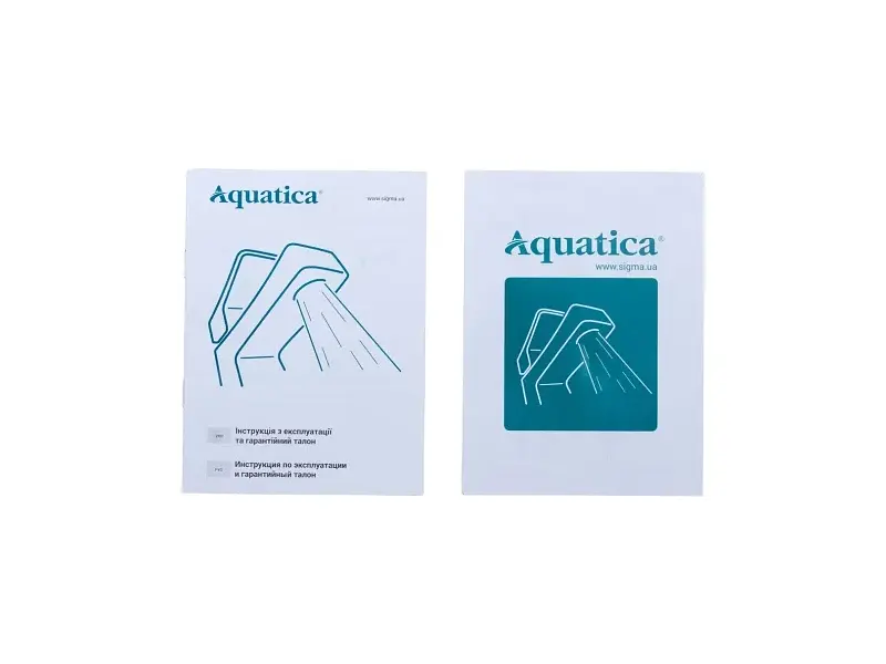 Змішувач для раковини Aquatica PL-1G156C - фото 4