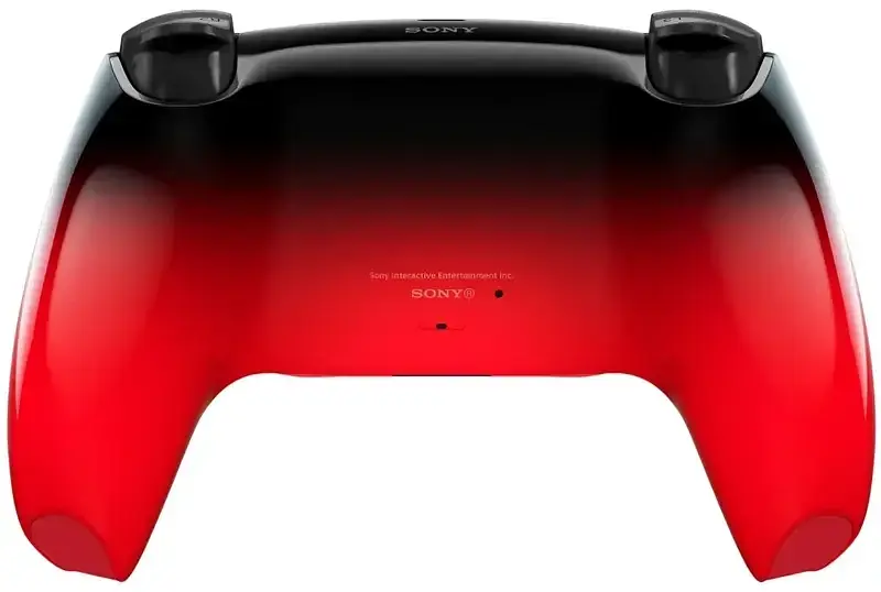 Бездротовий контролер Sony PlayStation 5 DualSense Techno Red (1000048516) UA - фото 3