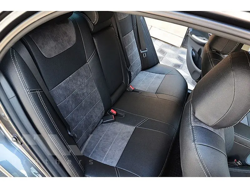 Авточохли модельні MW Brothers для Toyota Corolla (E150) c 2007 - фото 2
