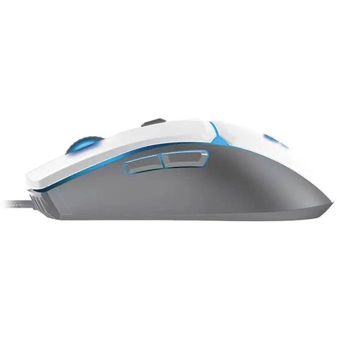 Ігрова миша Fantech VX-7 CRYPTO 60IPS, 15G, 800DPI White - фото 3