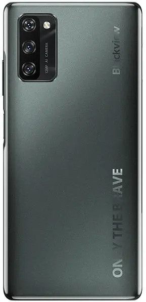 Смартфон Blackview A100 6/128GB АКБ 4 680мАч Grey - фото 3