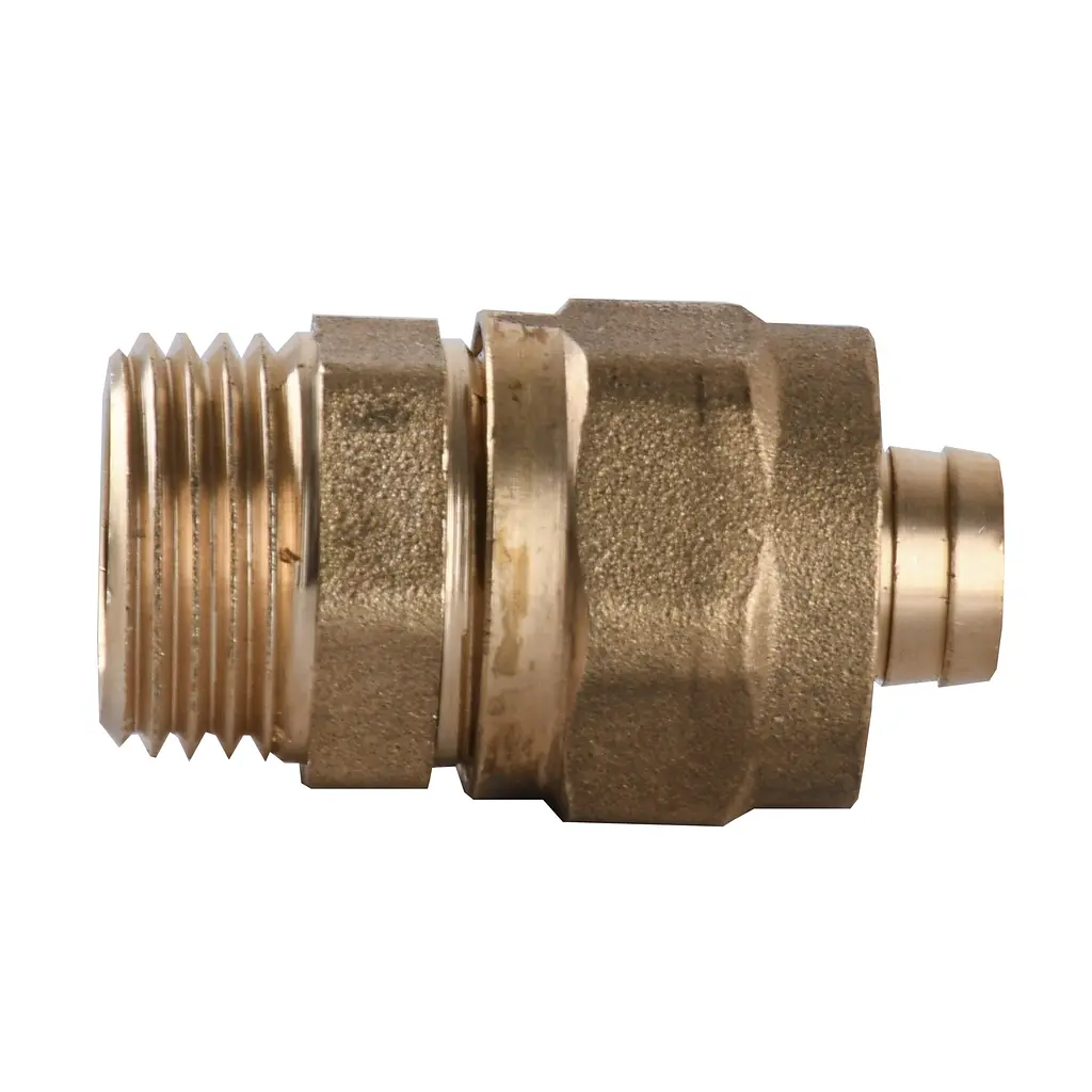 Муфта із зовнішньою різьбою APE 701 L 1/2″х16 000000611 - фото 3