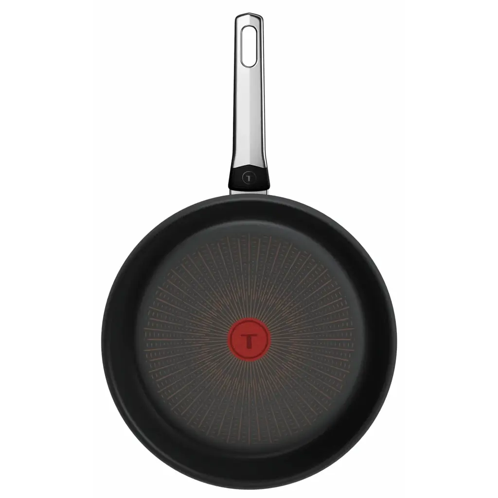 Сковорода Tefal Excellence Fusion, 28см, чорний (G3380602) - фото 2