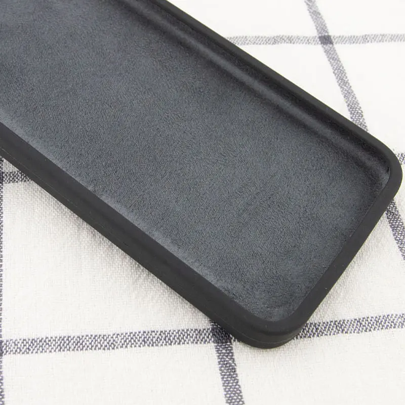 Чохол Silicone Case Square Full Camera Protective (AA) NOLOGO для Apple iPhone 7 plus/8 plus (5.5) Зелений / Army green - фото 3