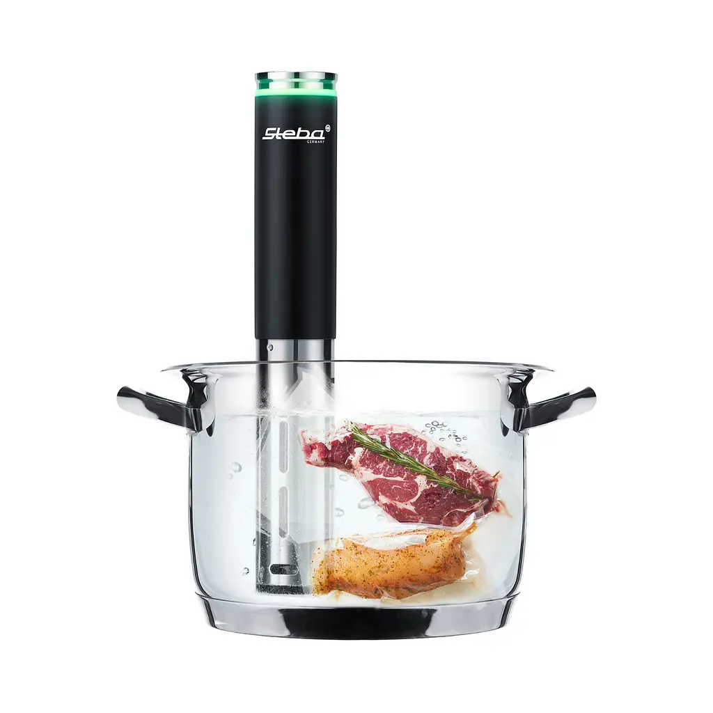 Вакуумна електропіч Steba SV 60 Sous Vide (Су Вид) - фото 6
