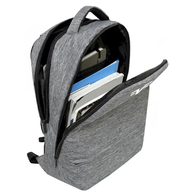 Рюкзак для ноутбука Frime Whitenoise 15.6" Grey (Whitenoise Grey) - фото 2