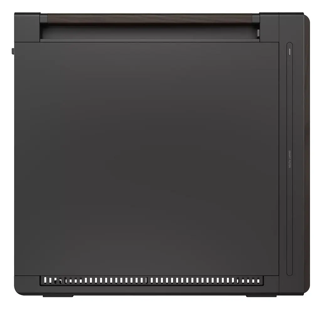 Корпус Asus ProArt PA602 Walnut Wood Edition - Metal Panel без БЖ (90DC00J0-B09040) Modern Black - фото 8