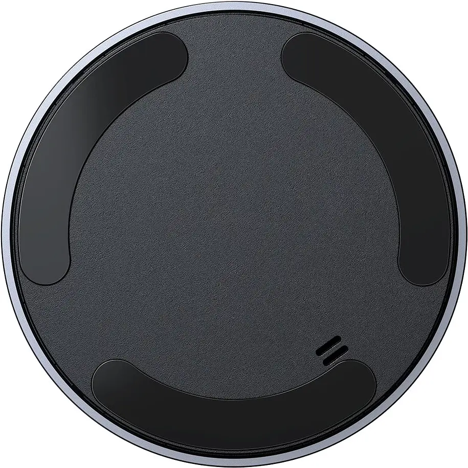 Таймер електронний Baseus Heyo Rotation Countdown Timer Pro dark gray (FMDS000013) - фото 3