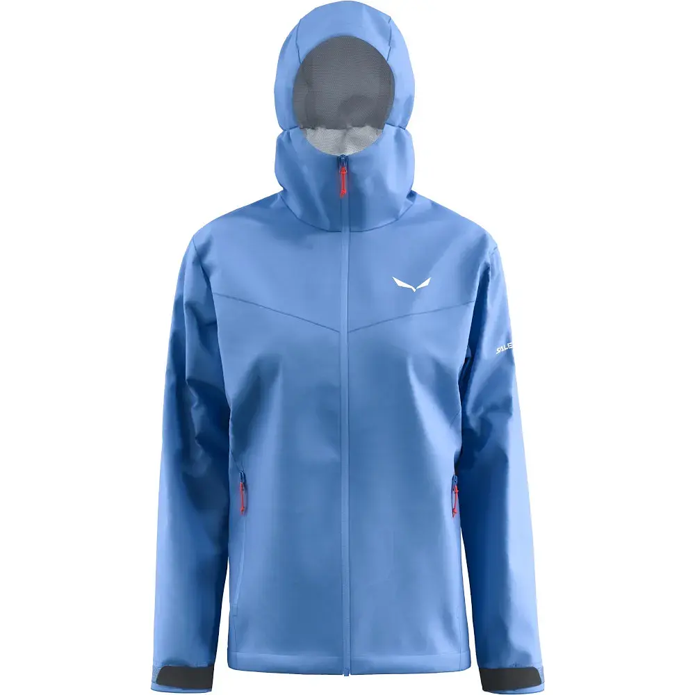 Куртка Salewa Puez Aqua 4 PTX 2.5L Wms - фото 2