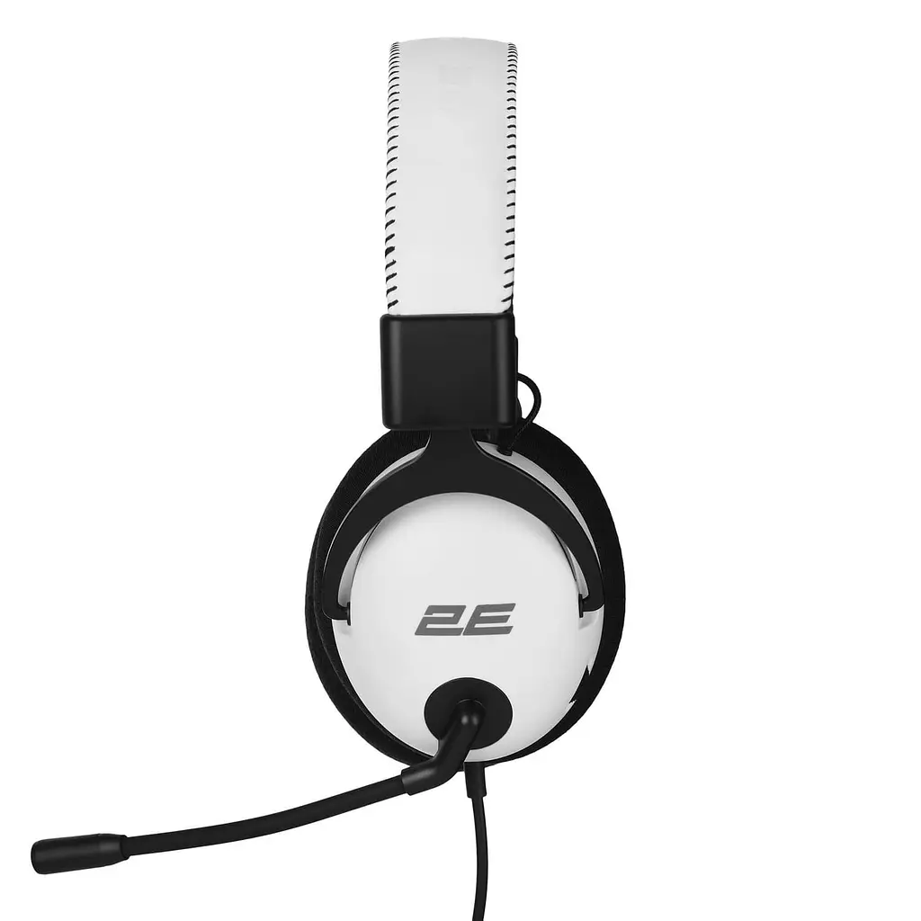 Ігрова гарнітура 2E GAMING HG310 V2 White (2E-HG310V2-WT) - фото 3