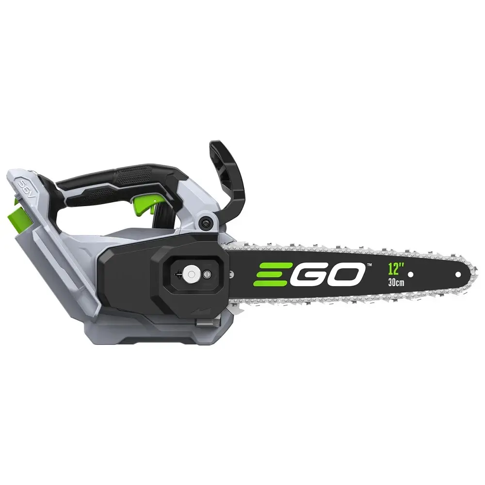 Пила ланцюгова акумуляторна EGO CS1200E (30 см, 20 м/с, без акумуляторів та зарядного пристрою) - фото 3