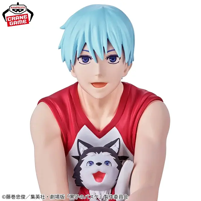 Фігурка Spirits Баскетбол Куроко Тецуя Куроко Kuroko's Basketball Tetsuya Kuroko 12 см BS KB TK 12 - фото 2