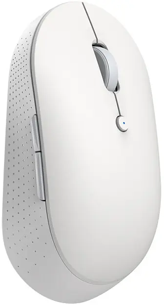 Мышь Xiaomi Mi Dual Mode Wireless Mouse Silent Edition White - фото 3
