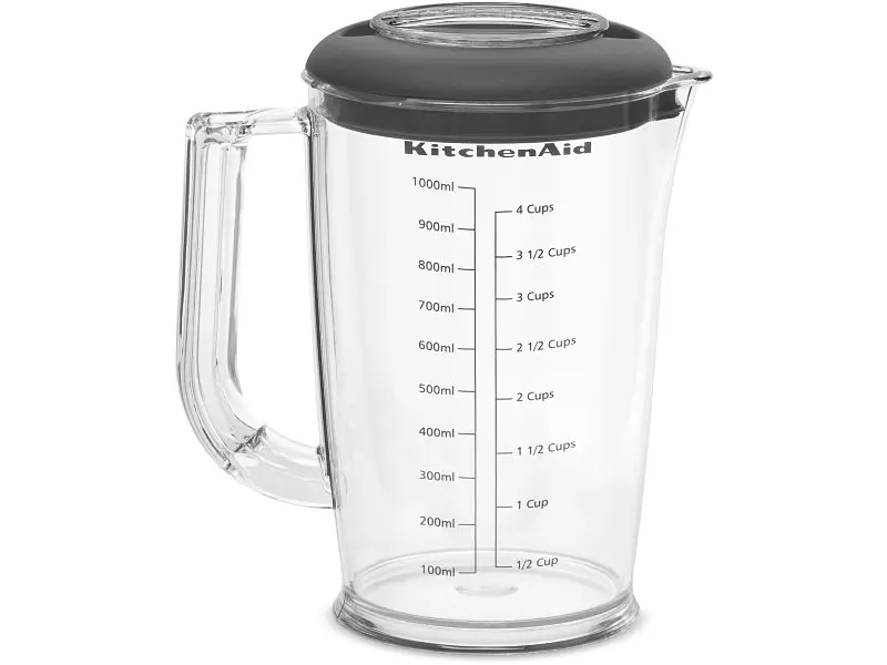 Блендер KitchenAid 5KHBV83EBM - фото 4