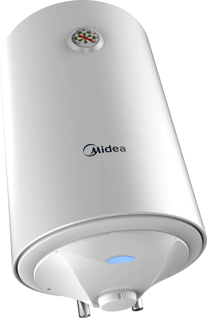 Водонагреватель (бойлер) электрический накопительный Midea D100-15F6(D) - фото 2