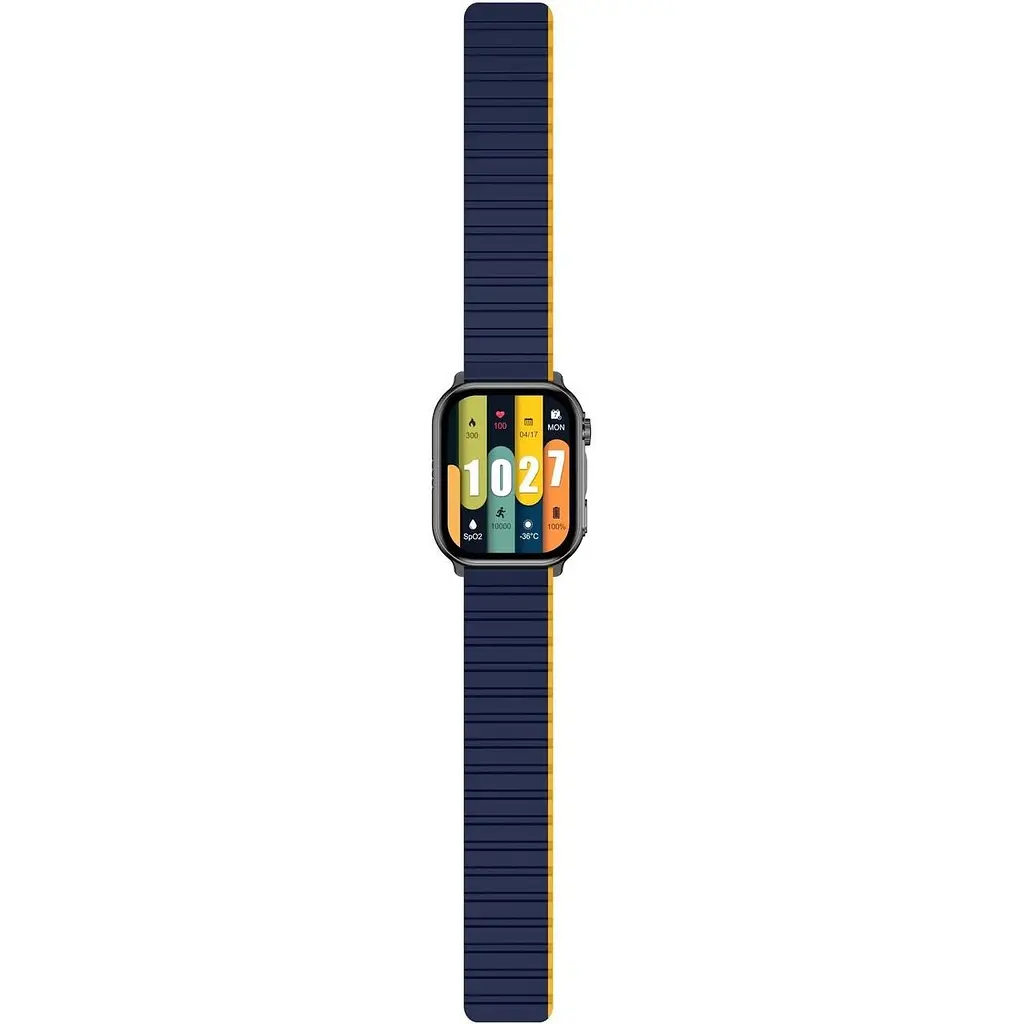 Смарт-годинник Kieslect Smart Calling Watch KS Pro Black - фото 4
