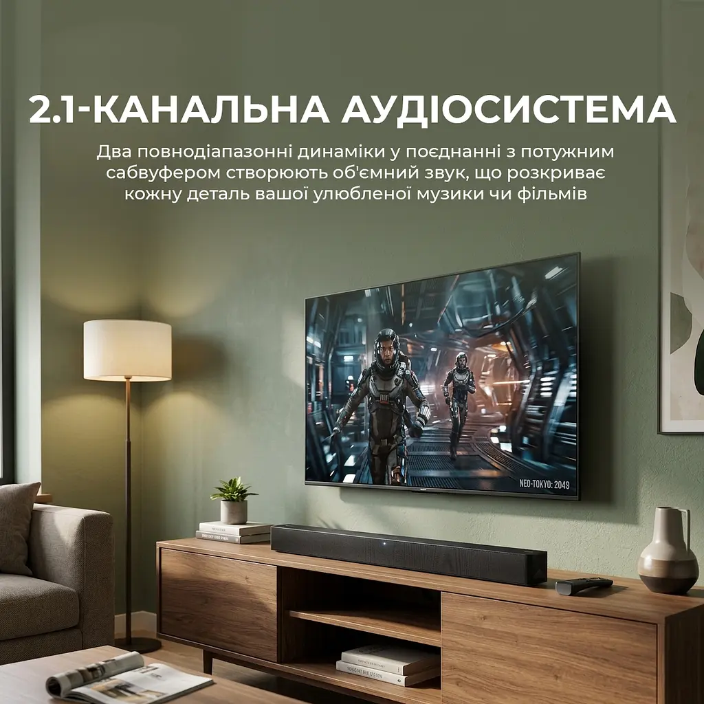 Саундбар Sharp HT-SBW310 Black - фото 10