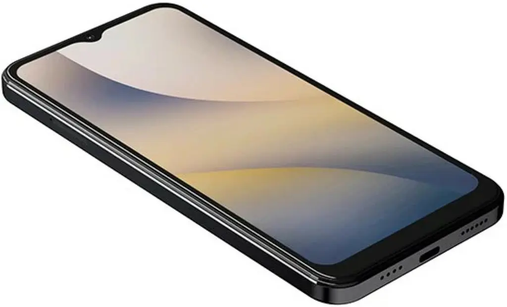 Смартфон Hotwav Note 13 Max 6/256GB Black - фото 5