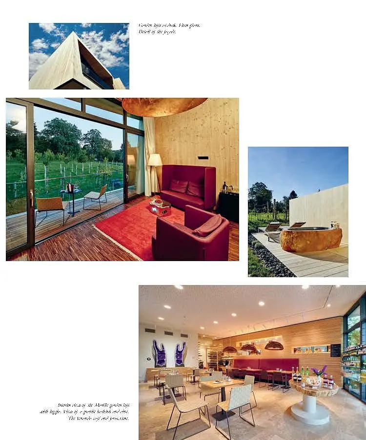 Where Architects Stay in the Alps - фото 5