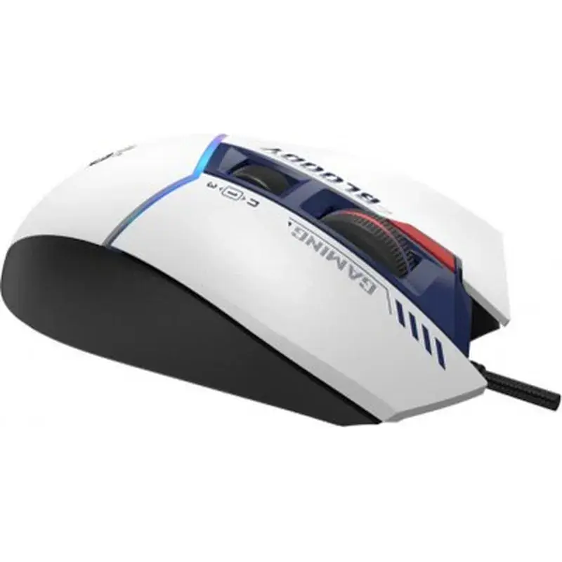 Мишка A4Tech Bloody W95 Ultra USB White/Black (4711421002325) - фото 5