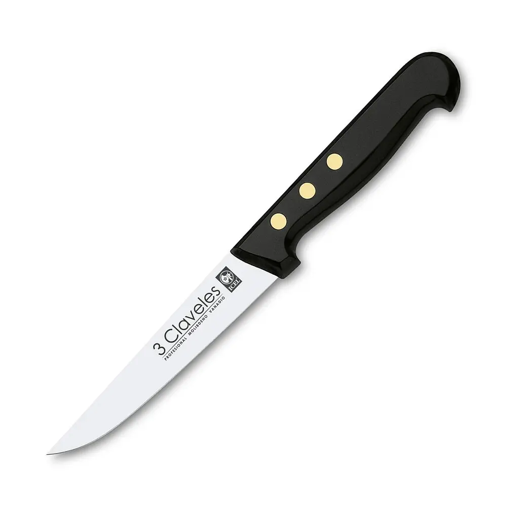 Кухонний ніж 135 мм Pom 3 Claveles kuh0008731